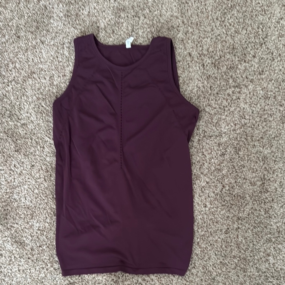 Athleta Women's Tank Top - Deep Purple